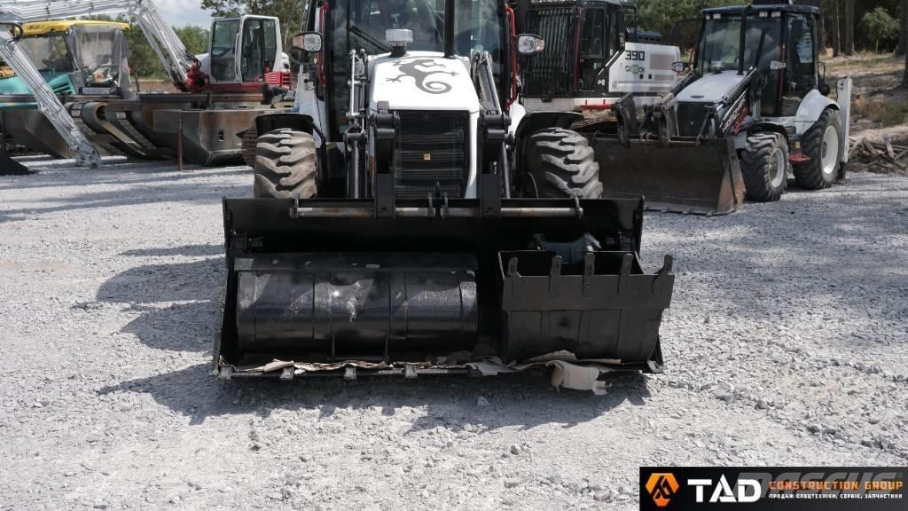 Hidromek HMK 102 S Ekskavatoriniai krautuvai