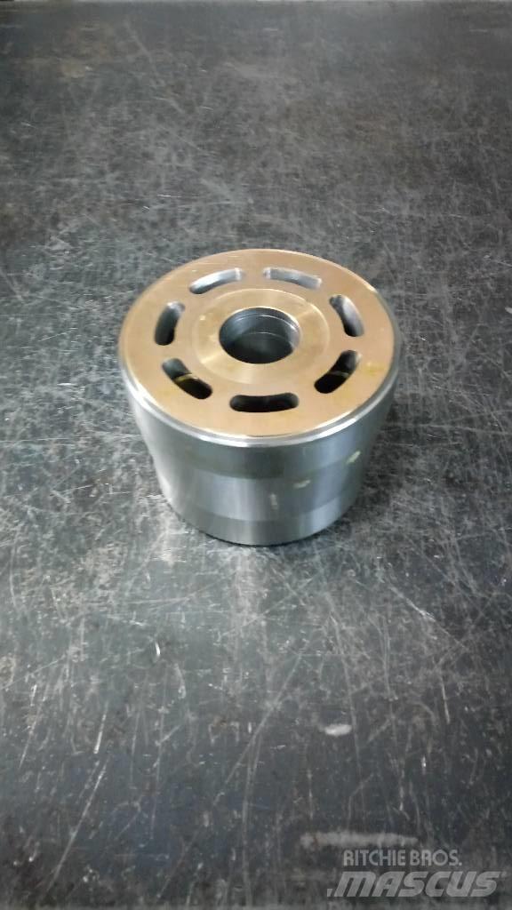 Linde BPR260 Hidraulikos įrenginiai