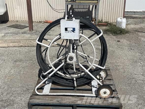  CUES EC330 Specializuotos paskirties technika