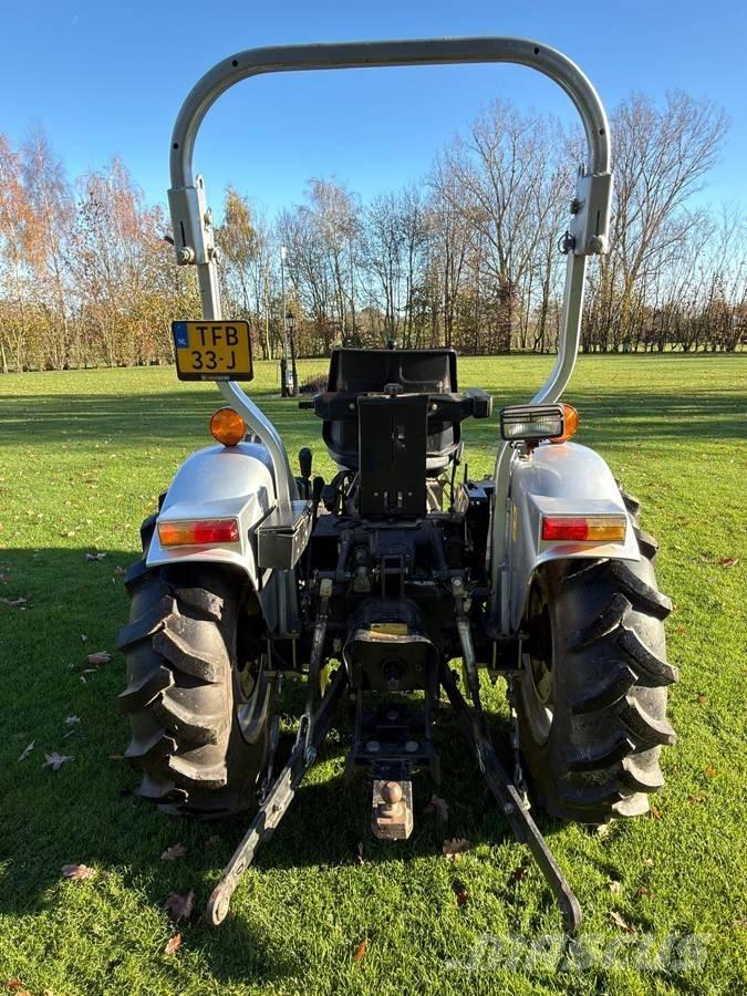 Eurotrac F25 II Traktoriai