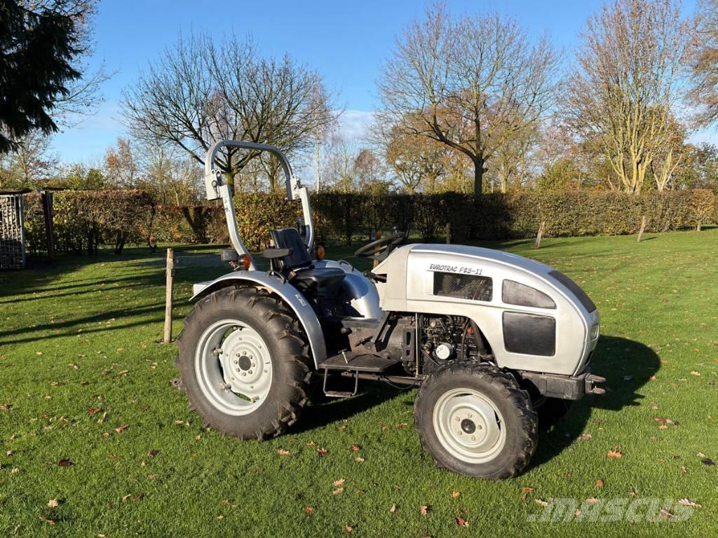 Eurotrac F25 II Traktoriai