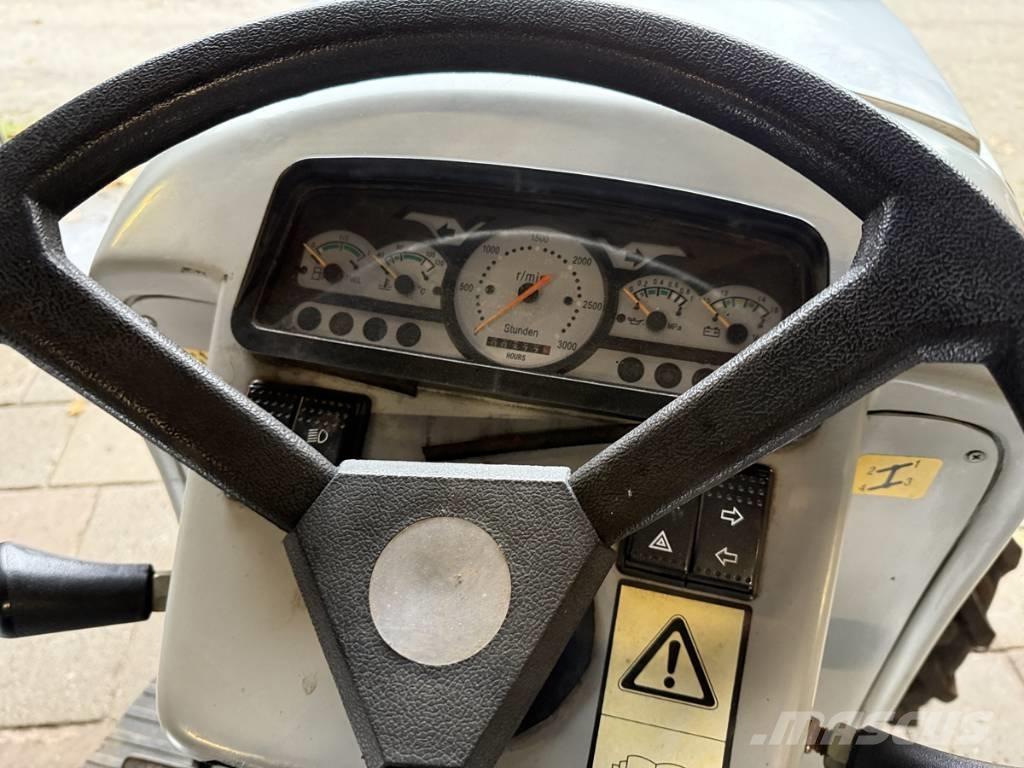 Eurotrac F25 II Traktoriai