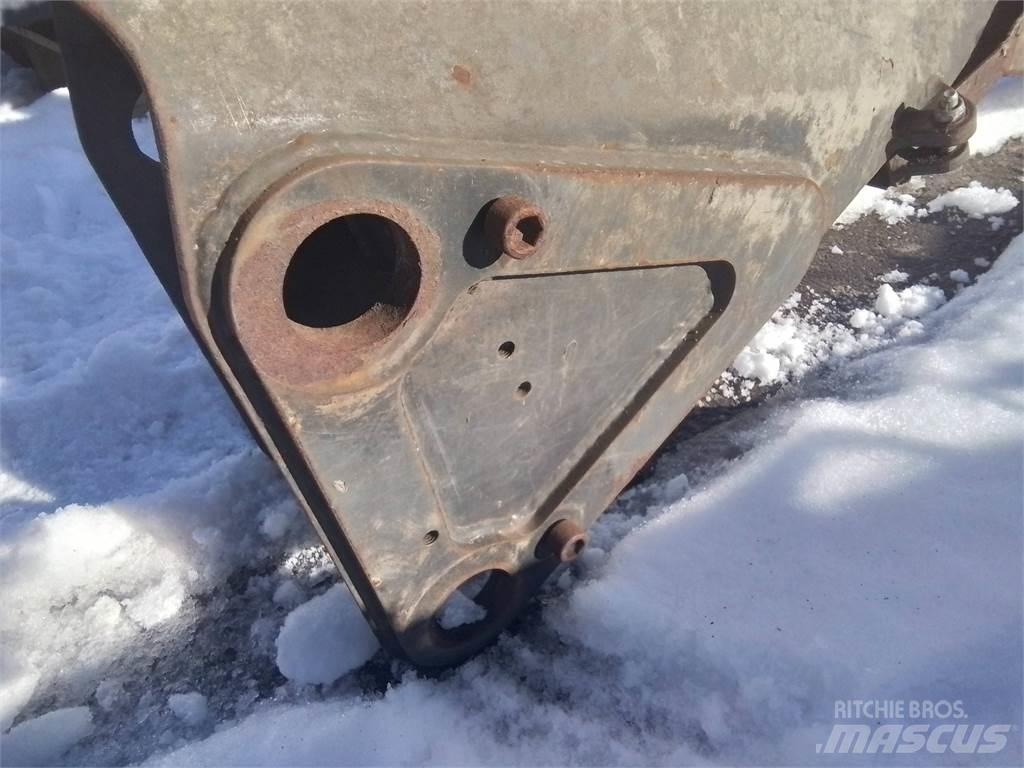 Ponsse K70+ Medienos transportavimo mašinų kranai