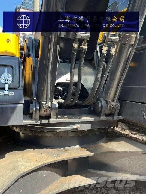 Volvo EC 240 Vikšriniai ekskavatoriai