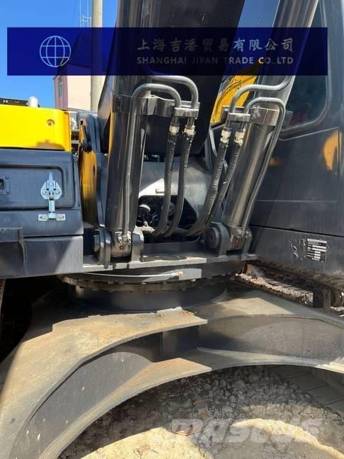 Volvo EC 240 Vikšriniai ekskavatoriai