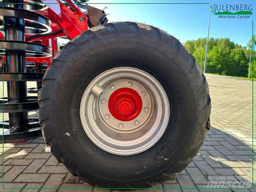 Horsch Joker 5 RT Diskinės akėčios