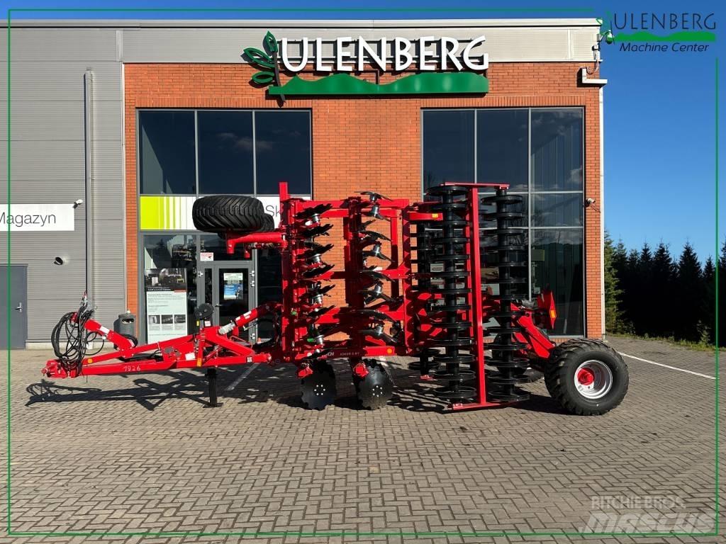 Horsch Joker 5 RT Diskinės akėčios