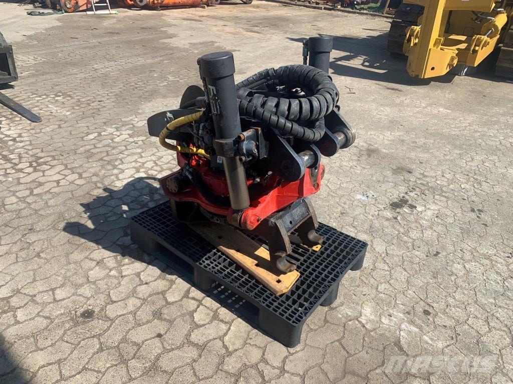 Indexator R8 Greito sujungimo jungtys