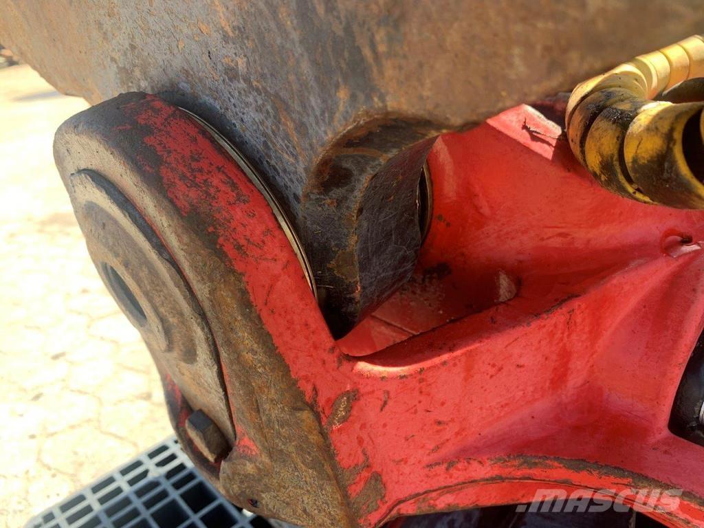 Indexator R8 Greito sujungimo jungtys