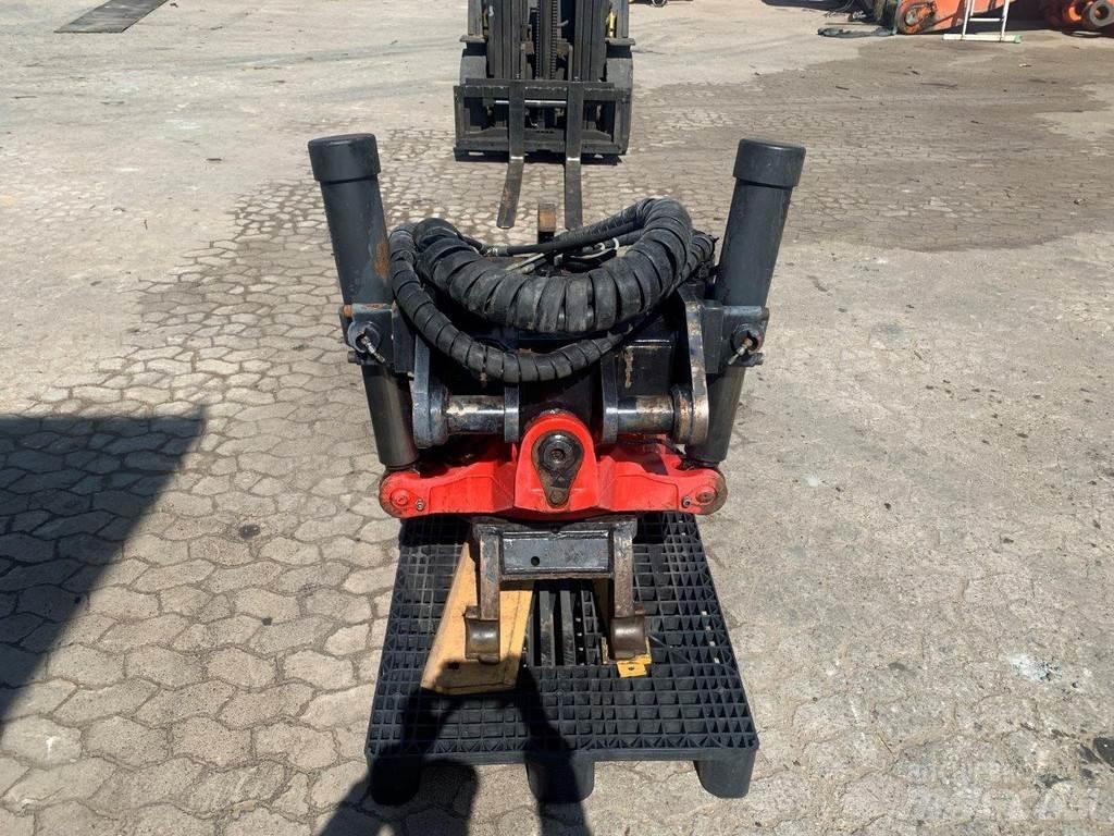 Indexator R8 Greito sujungimo jungtys