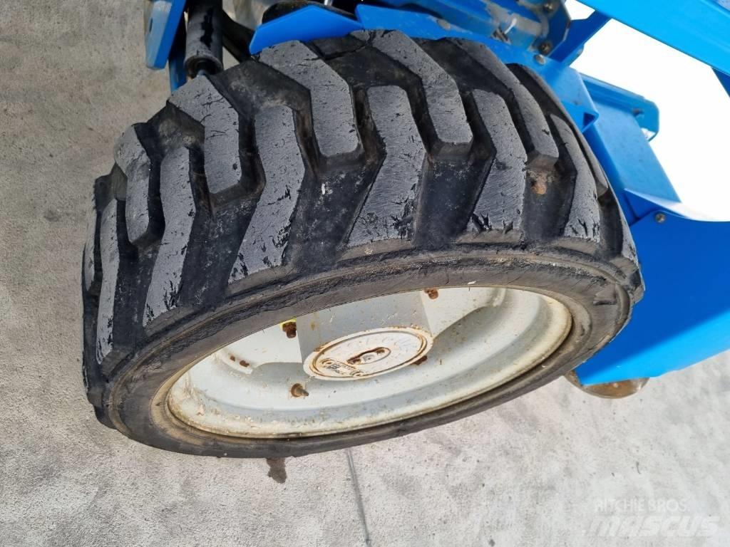 Genie GS 4390        P478 Žirkliniai keltuvai