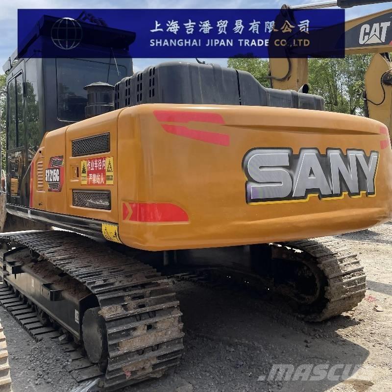 Sany SY 215 Vikšriniai ekskavatoriai