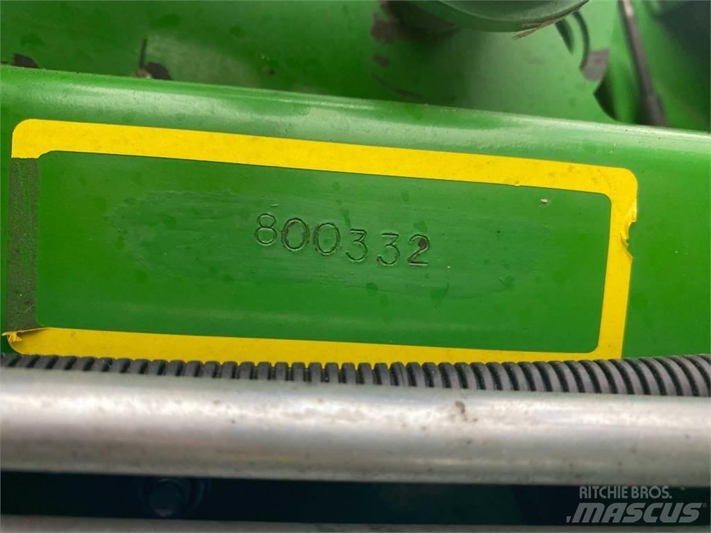 McHale V660P Ritinių presai