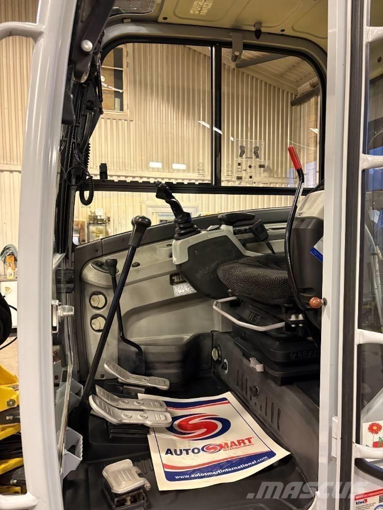 Wacker Neuson EZ53 Mini ekskavatoriai < 7 t