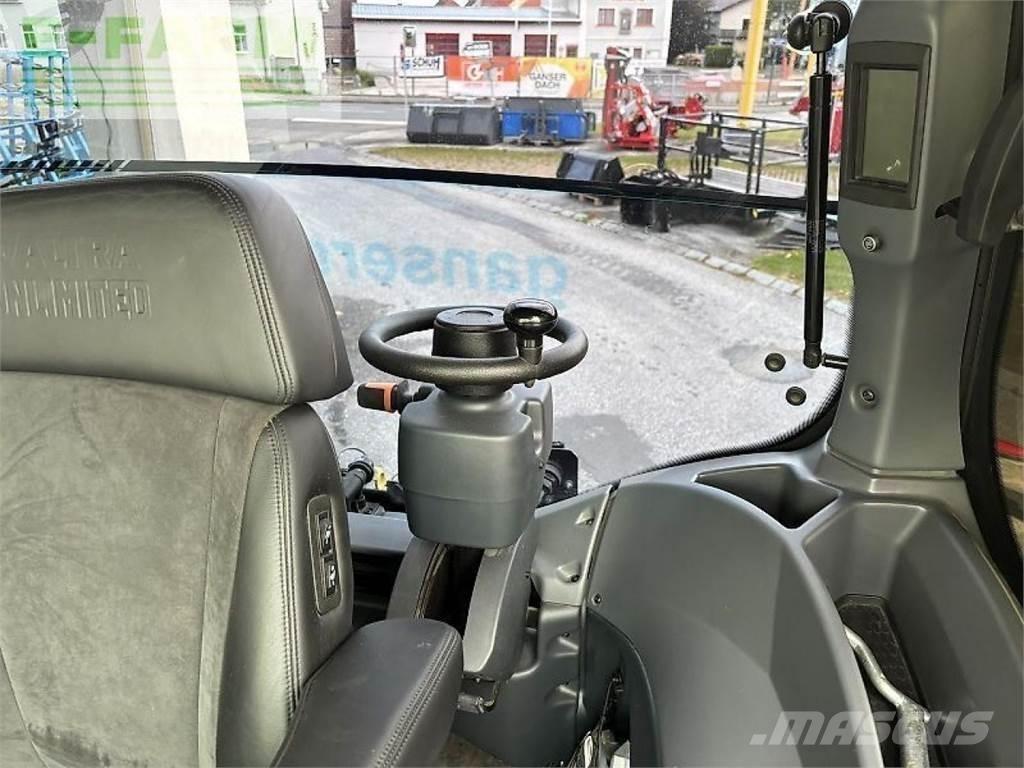 Valtra q305 Traktoriai