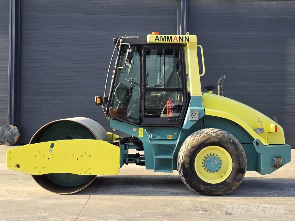 Ammann VV 700 D Kombinuoti volai