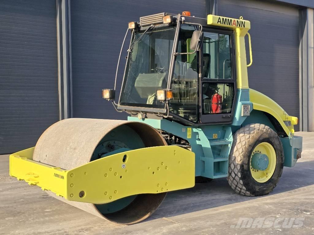 Ammann VV 700 D Kombinuoti volai