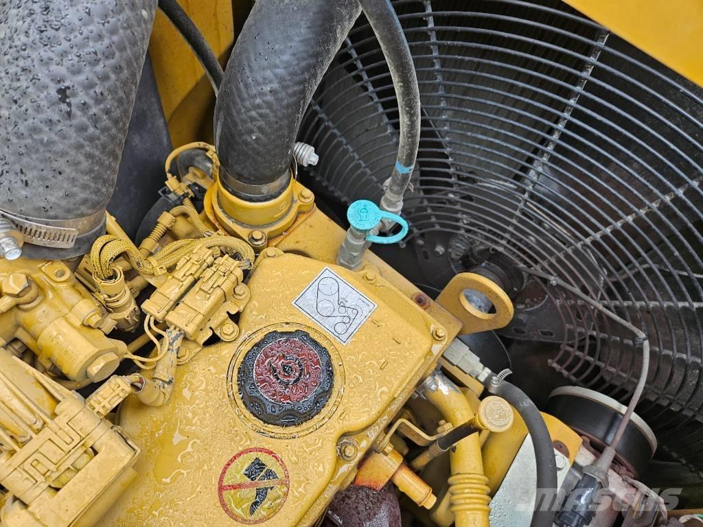 CAT 335 F L CR Vikšriniai ekskavatoriai