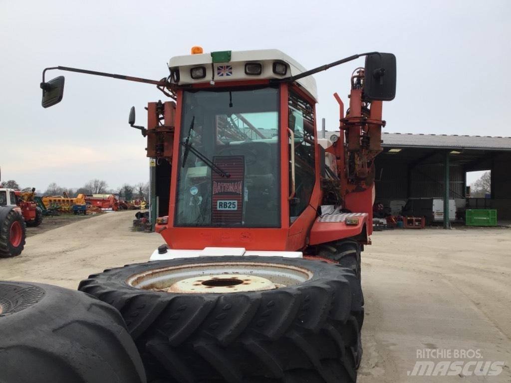 Bateman RB25 SPRAYER Savaeigiai purkštuvai