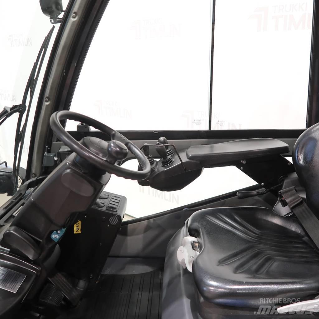 Toyota 02-8FGF30 LPG (dujiniai) krautuvai