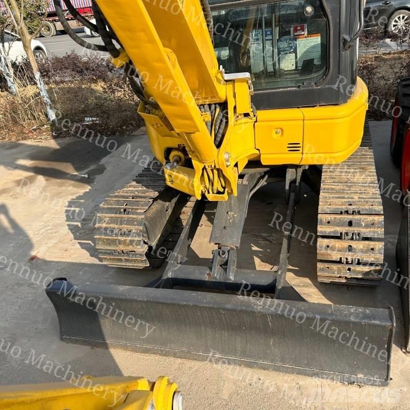 Komatsu PC35MR Mini ekskavatoriai < 7 t