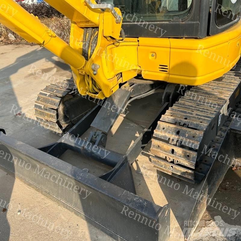 Komatsu PC35MR Mini ekskavatoriai < 7 t