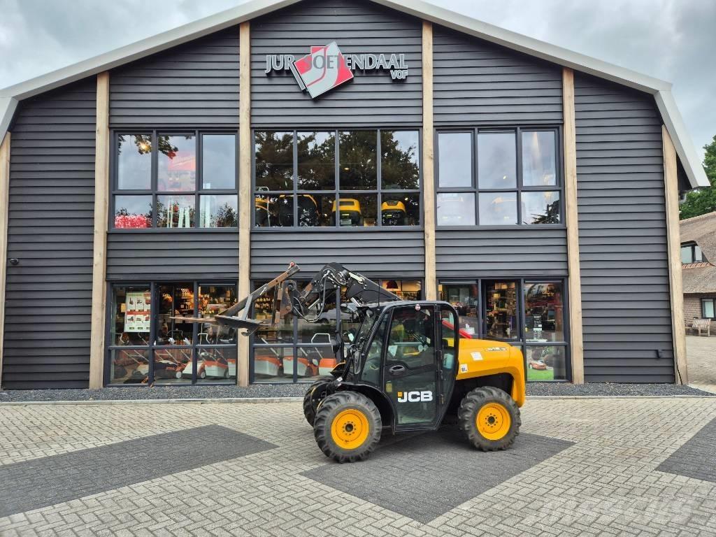 JCB 516-40 Teleskopiniai krautuvai