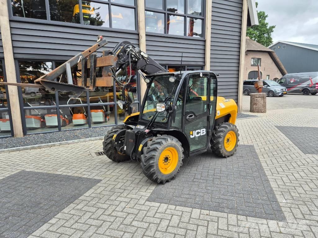 JCB 516-40 Teleskopiniai krautuvai