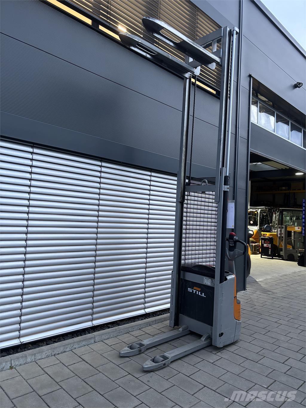 Still EXV 10 Savaeigiai rietuvai