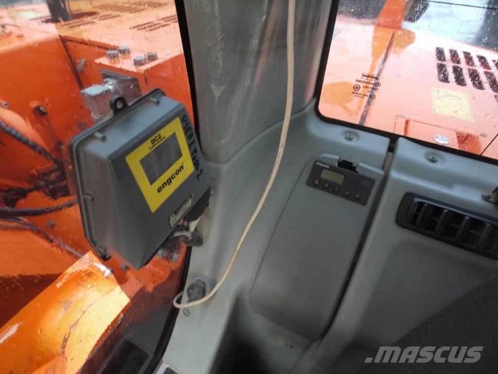Doosan DX 235 LCR Vikšriniai ekskavatoriai