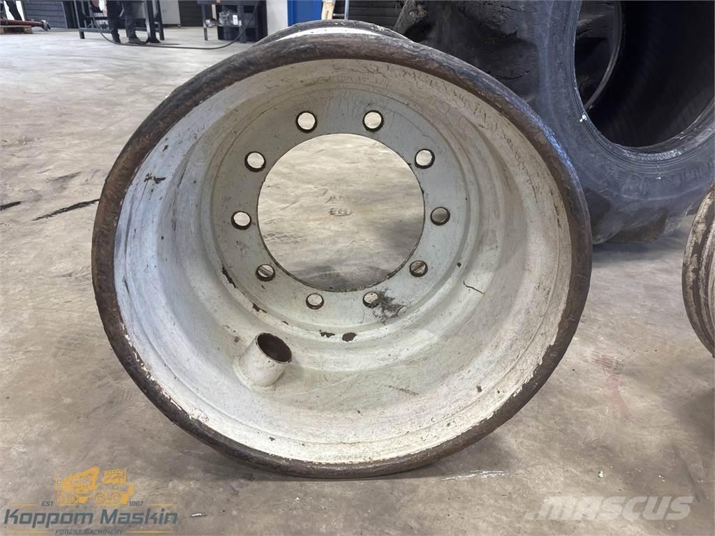 Gremo 950 20x22,5 Padangos, ratai ir ratlankiai