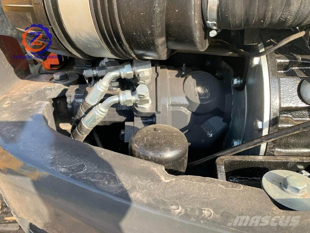 Doosan DX 60 Mini ekskavatoriai < 7 t