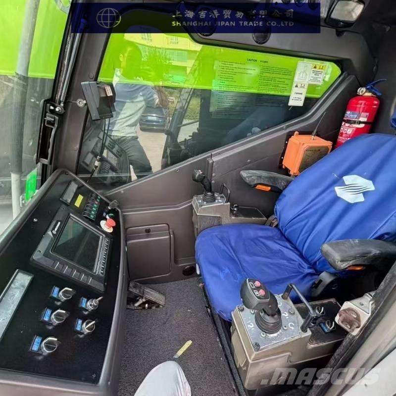 Zoomlion ZAT 2000 V Visureigiai kranai