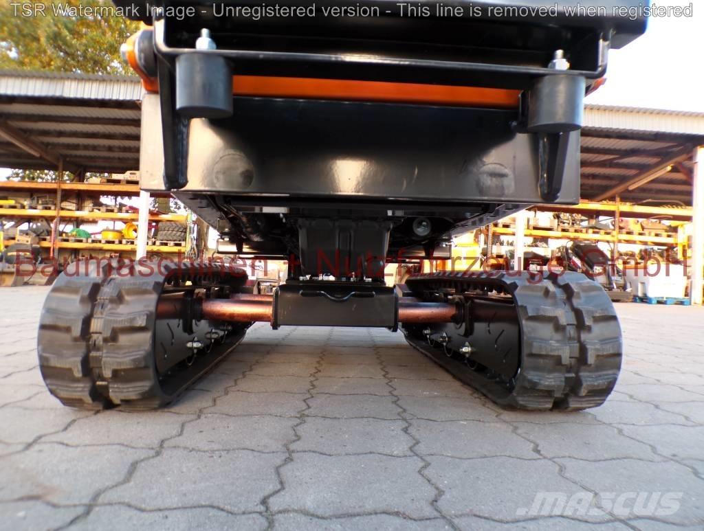  Först TR6D42 Medienos smulkintuvai