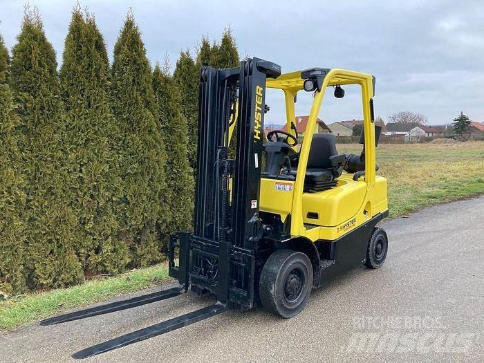 Hyster H2.5Ft Rankiniai vėžimėliai