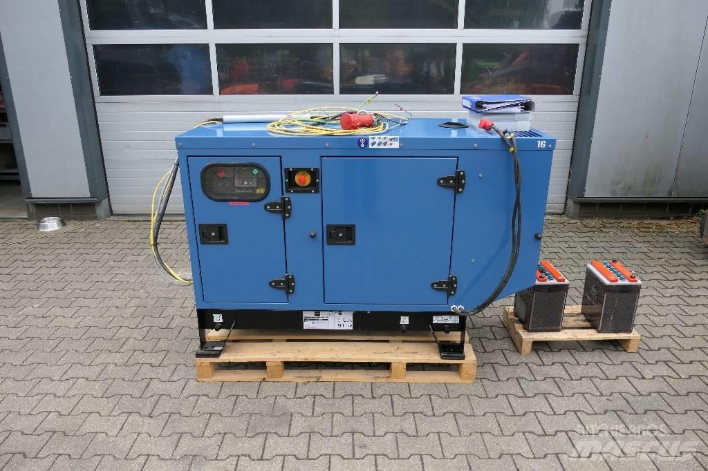 Kohler K16-APM 303 Dyzeliniai generatoriai