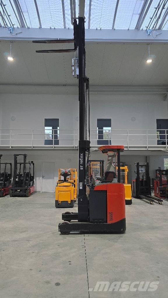 BT RR E 160 Šakiniai krautuvai su prailgintu keltuvu