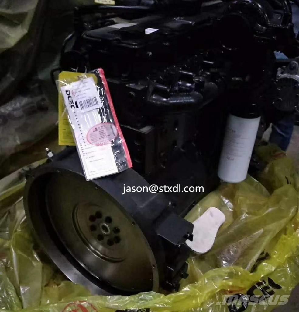 Cummins ISLe340 30 Varikliai