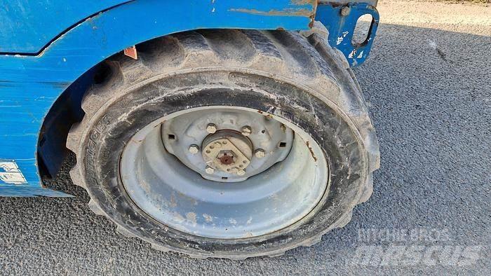 Genie GS2668RT Žirkliniai keltuvai