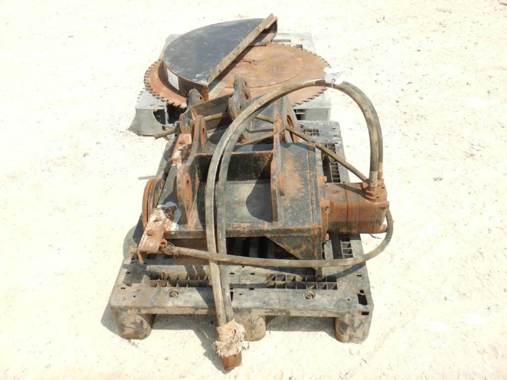  Concrete Cutter 8-15 Priedai