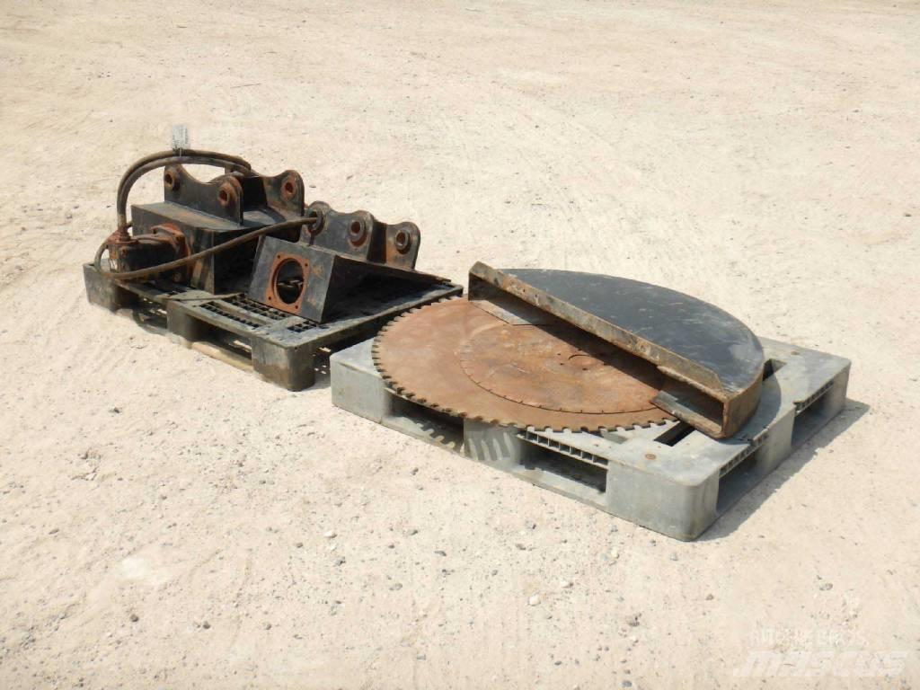  Concrete Cutter 8-15 Priedai