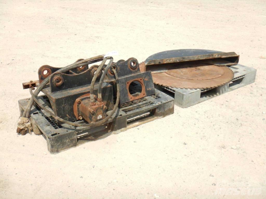  Concrete Cutter 8-15 Priedai