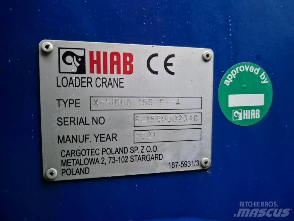 MAN TGM 18.290 Automobiliniai kranai