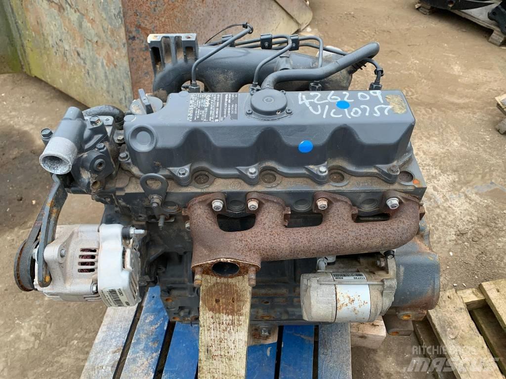 Kubota V 2203 ENGINE Varikliai