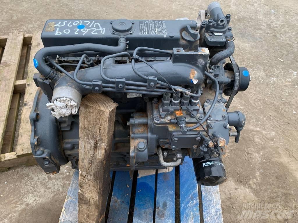 Kubota V 2203 ENGINE Varikliai