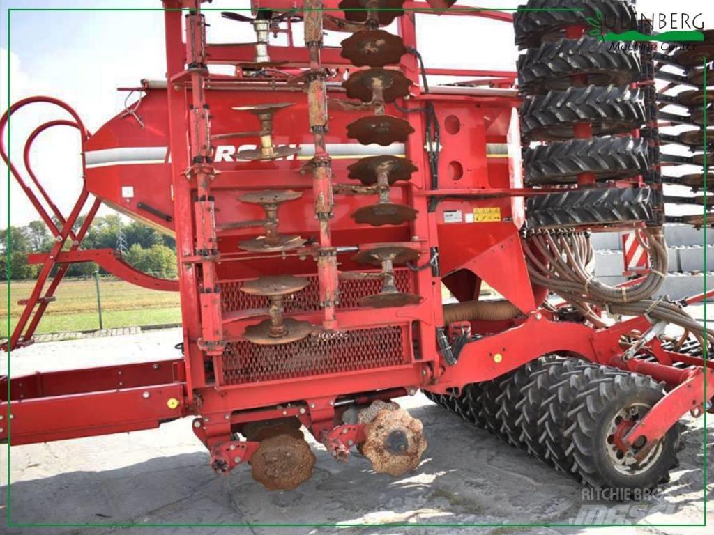 Horsch Pronto 6 DC Sėjimo technika