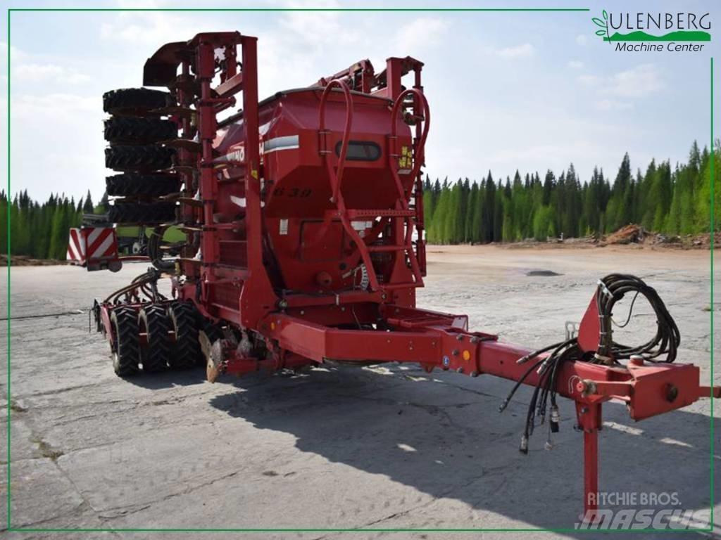 Horsch Pronto 6 DC Sėjimo technika