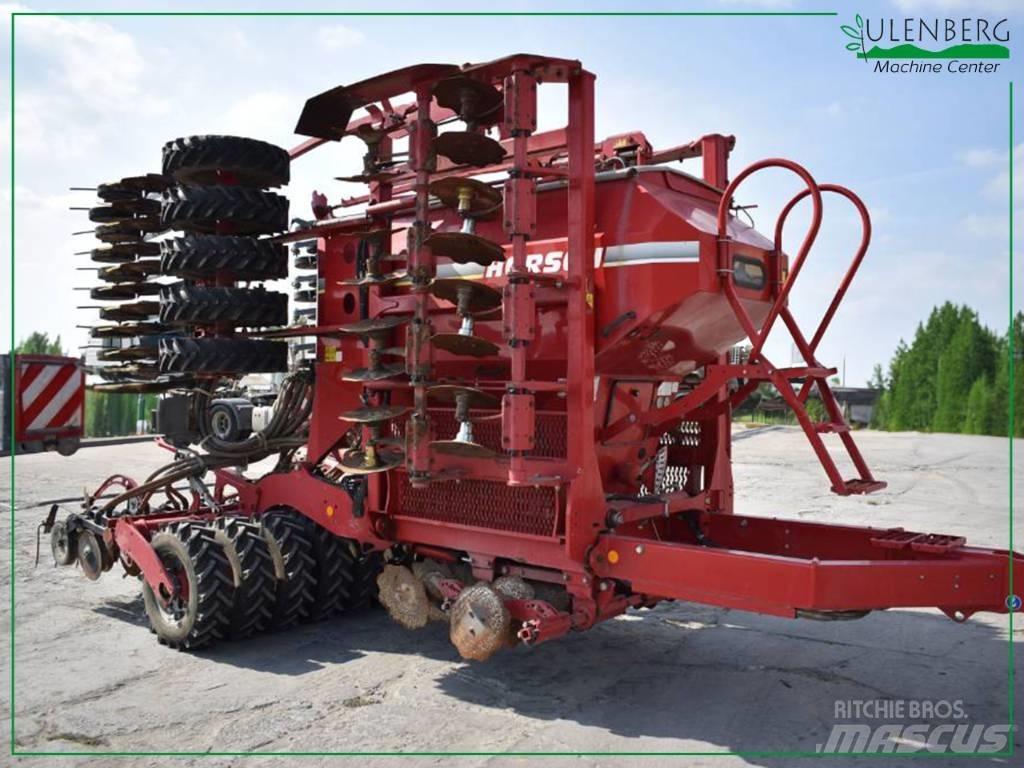 Horsch Pronto 6 DC Sėjimo technika
