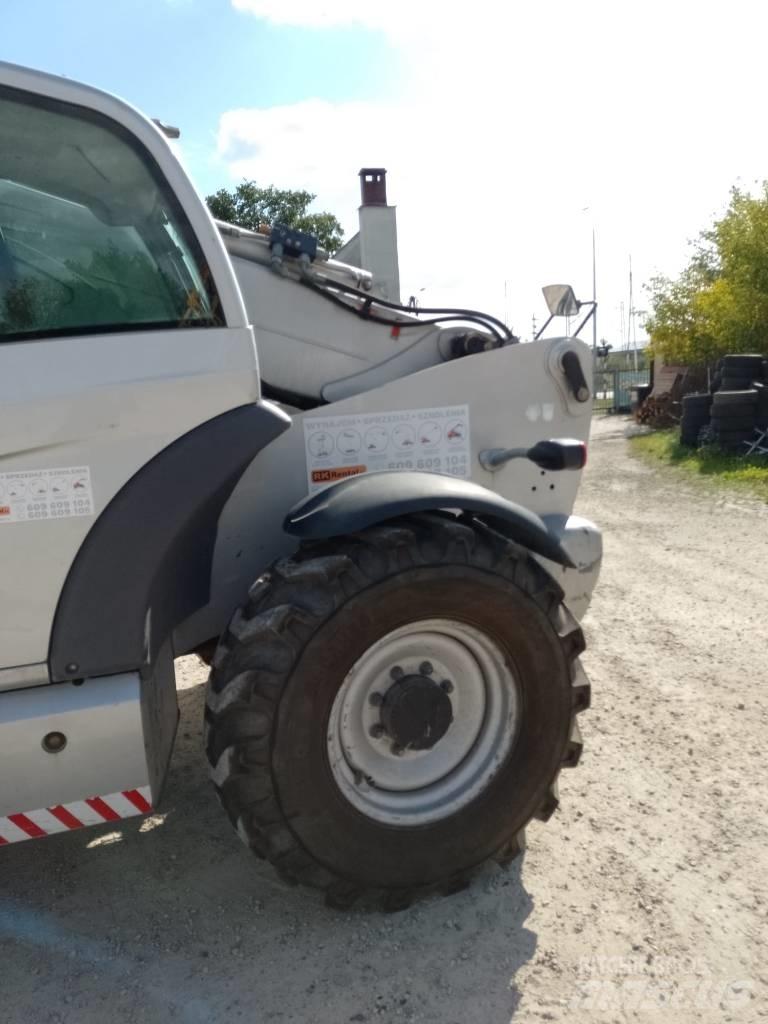 Manitou MT 1440 Ekskavatoriniai krautuvai