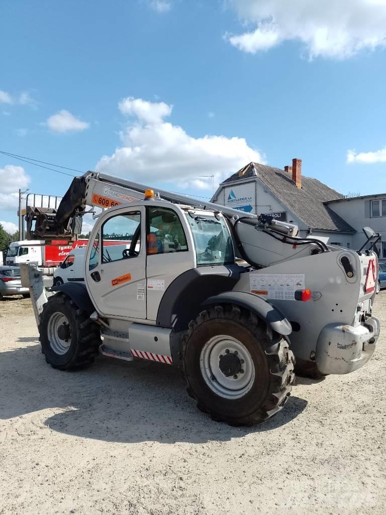 Manitou MT 1440 Ekskavatoriniai krautuvai
